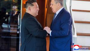 Russischer Außenminister Lawrow in Nordkorea