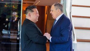 Russischer Außenminister Lawrow in Nordkorea
