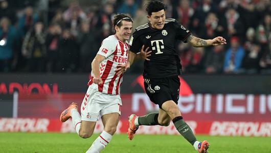 1. FC Köln - Bayern München