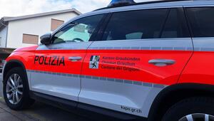 Unfall in der Schweiz