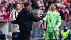 Wadenprobleme: Dann will Neuer wieder ins Training einsteigen
