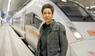 Dunja Hayali blickte für "Am Puls mit Dunja Hayali - Unsere Bahn: geliebt, verflucht ...