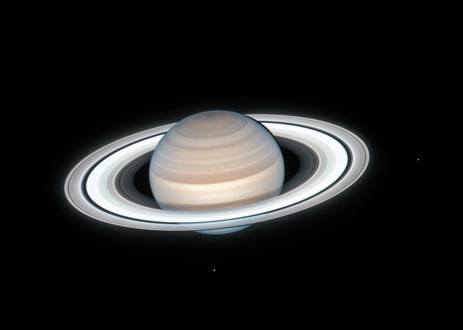 Bild zu Saturn