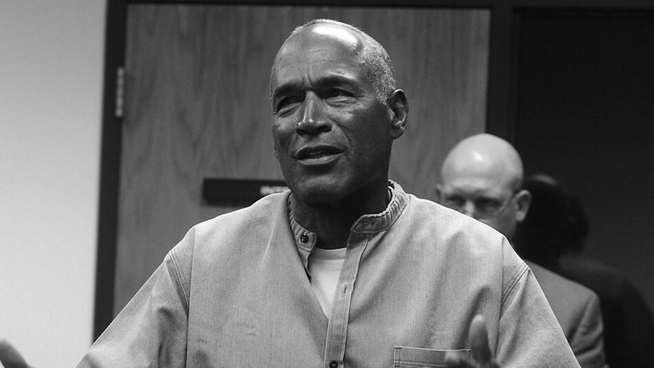 O. J. Simpson ist im Alter von 76 Jahren gestorben.