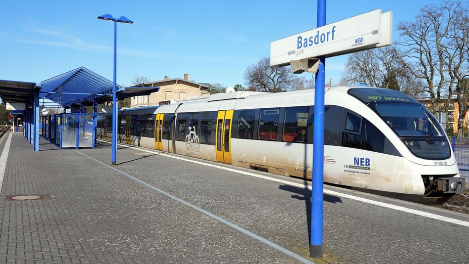 Ausbau der Heidekrautbahn geplant