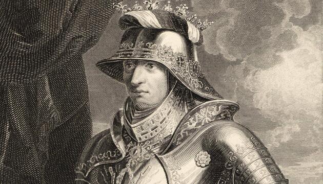 Maximilian I.