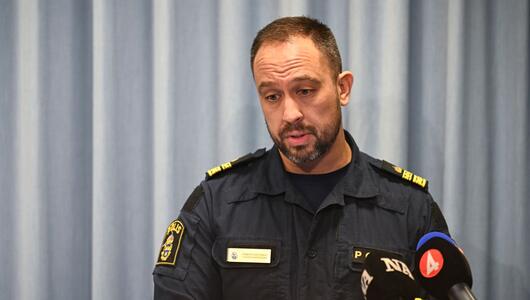 Roberto Eid Forest, Leiter des örtlichen Polizeireviers