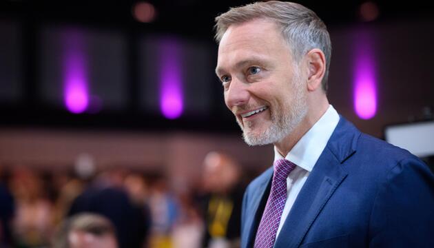 Christian Lindner