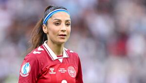 Dänemarks Nationalspielerin Nadia Nadim will Fifa-Präsidentin werden
