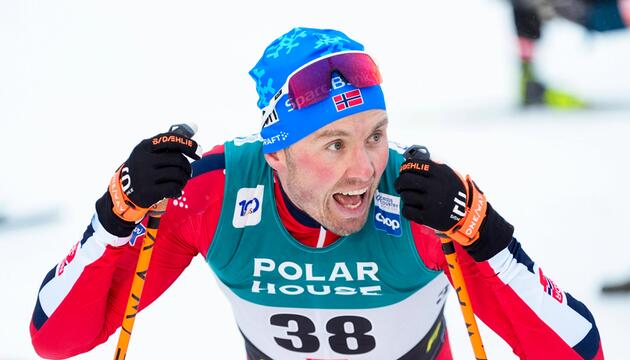 Emil Iversen