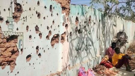 Bürgerkrieg im Sudan eskaliert - Experte äußert düstere Vermutung