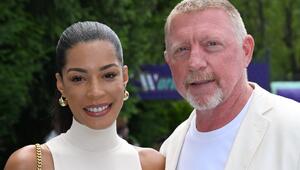 Boris Becker und Lilian hatten viel Besuch über Weihnachten.