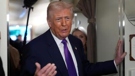 Trump will Licht in Ufo-Geheimnisse bringen