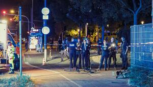 Vier Verletzte bei Schüssen in Köln
