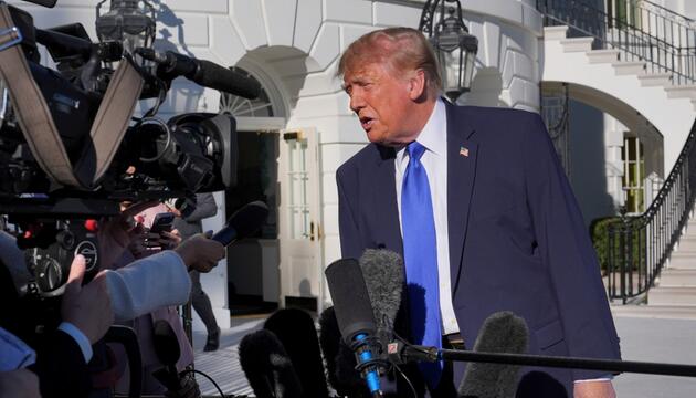 US-Präsident Trump