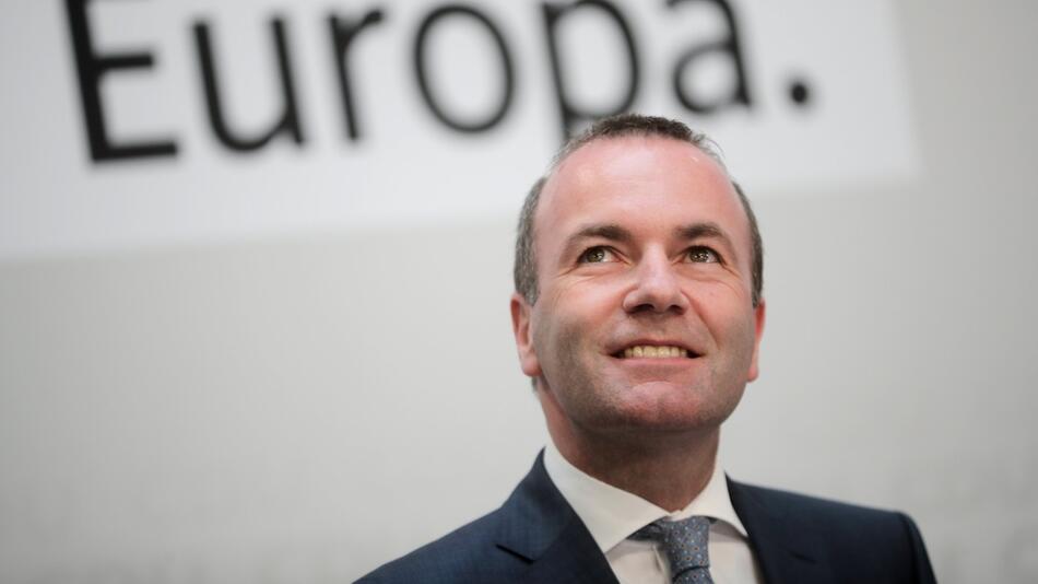 Manfred Weber