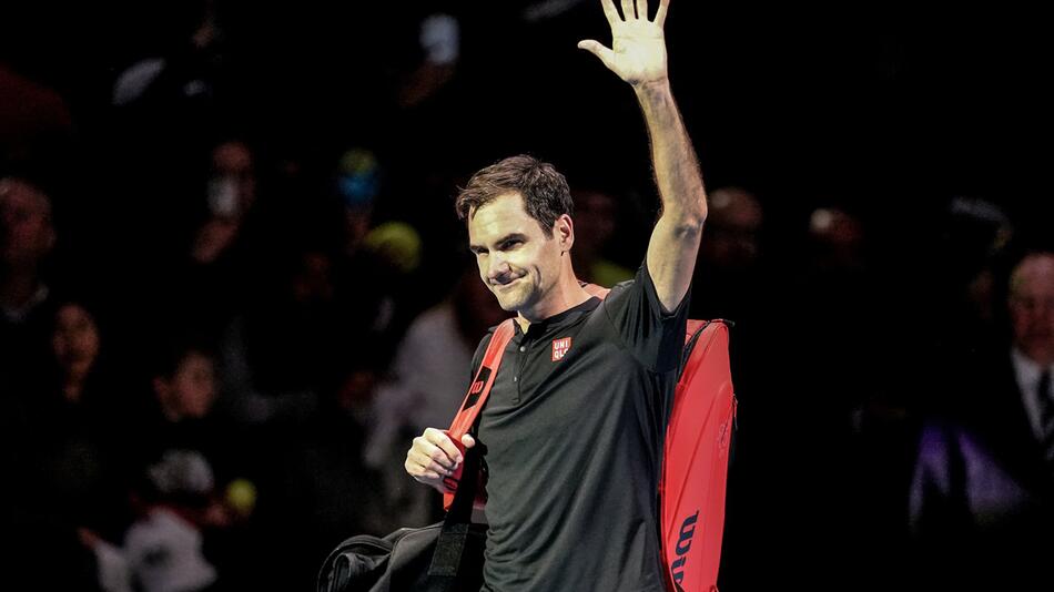 Tennisprofi Federer denkt an Karriereende