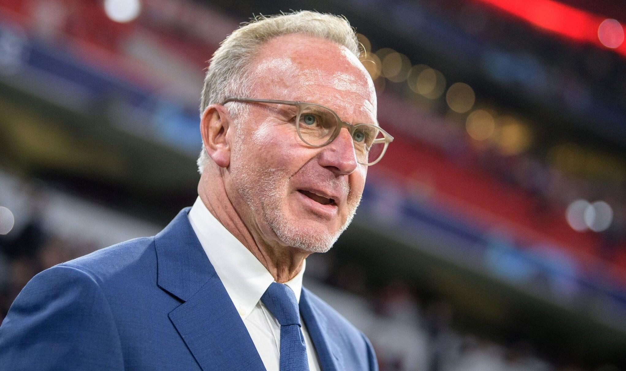 Rummenigge: Lionel Messi ist zu teuer für den FC Bayern ...