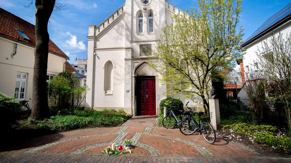 Brandanschlag auf Synagoge in Oldenburg