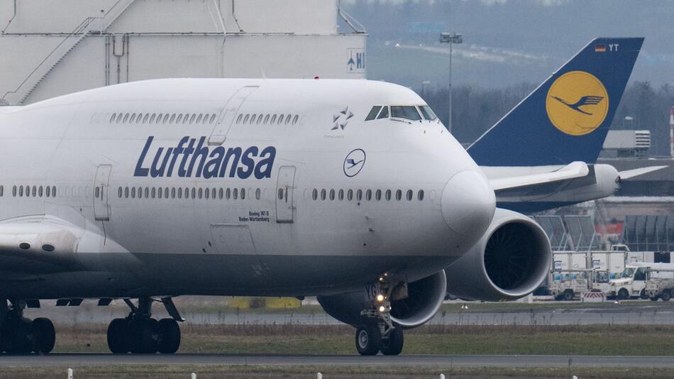 Vor neuen Streiks bei der Lufthansa