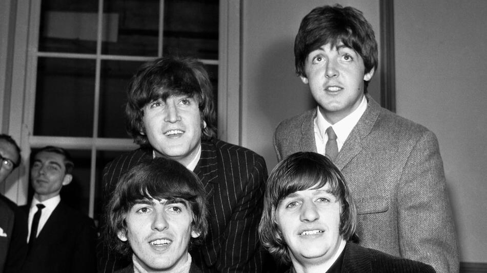 Machten später Weltkarriere ohne Pete Best: die Beatles