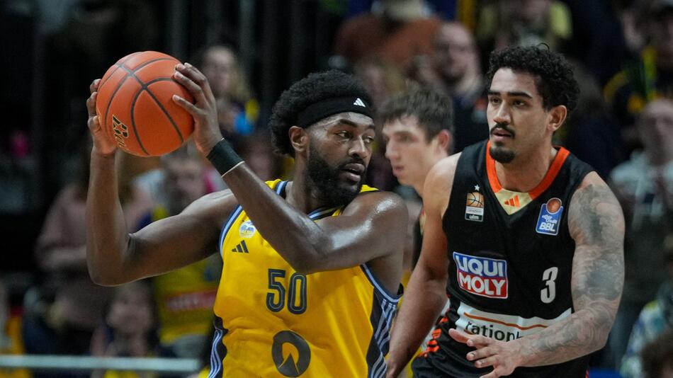 Alba Berlin - ratiopharm Ulm