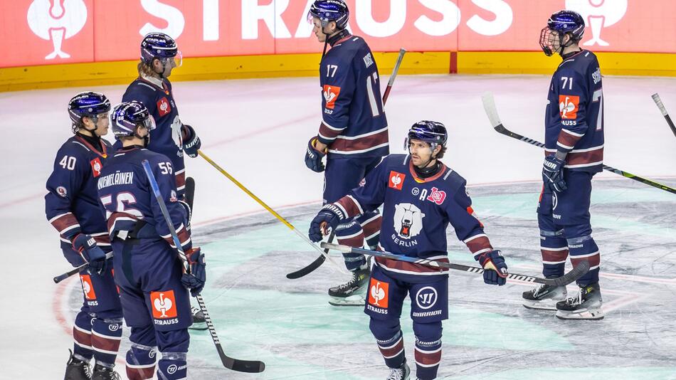 Eisbären Berlin - Lions Zürich