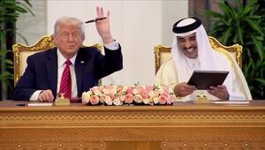 Trump in Katar: Großauftrag für Flugzeughersteller Boeing