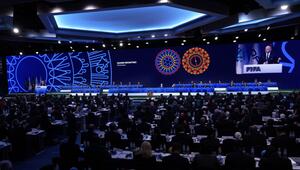 FIFA-Kongress in Paraguay
