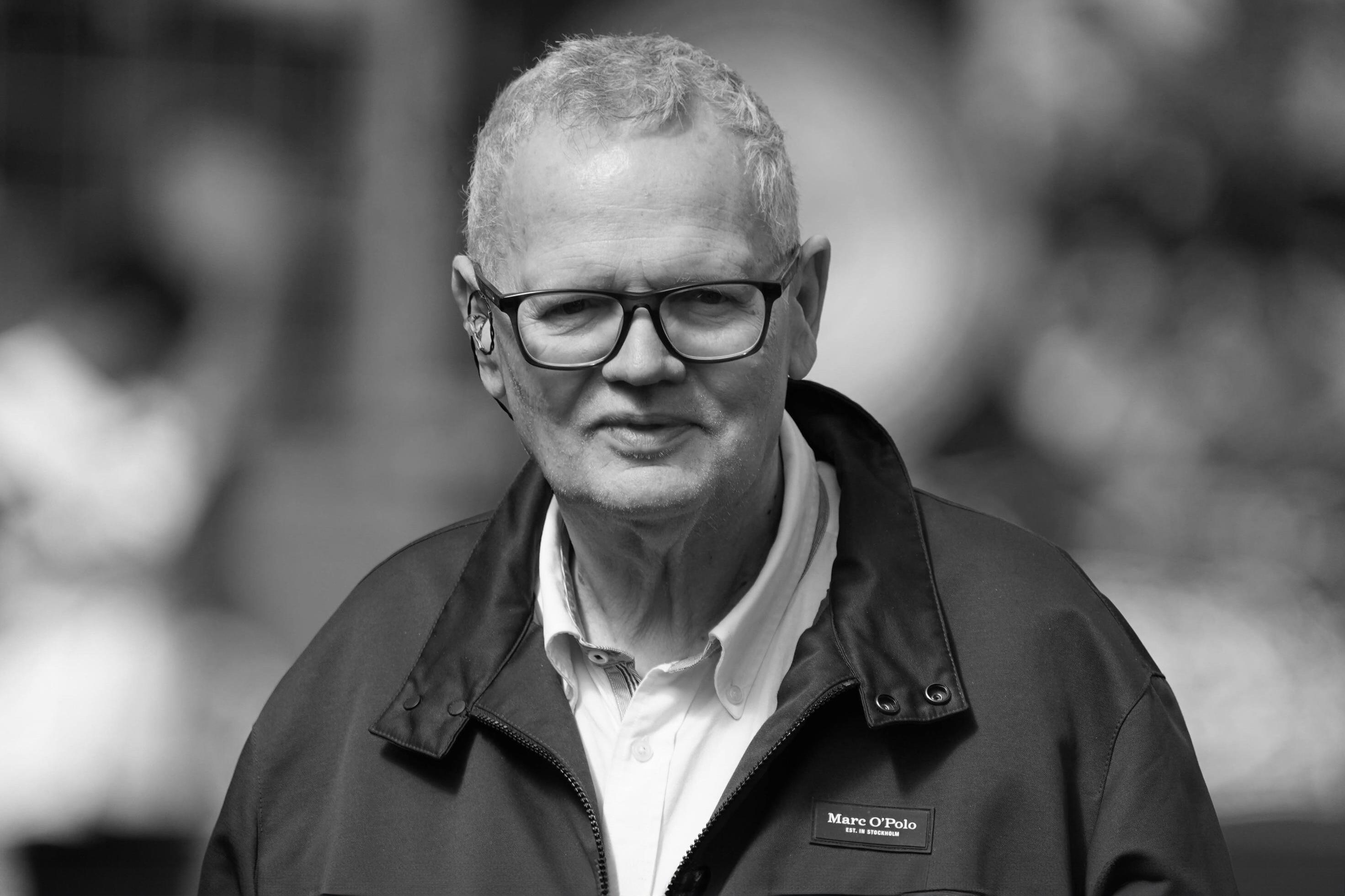 Ulli Potofski ist tot | WEB.DE