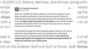Widersprüchliche Angaben zur Blockade der Straße von Hormus