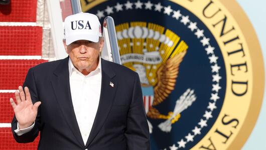 US-Präsident Trump