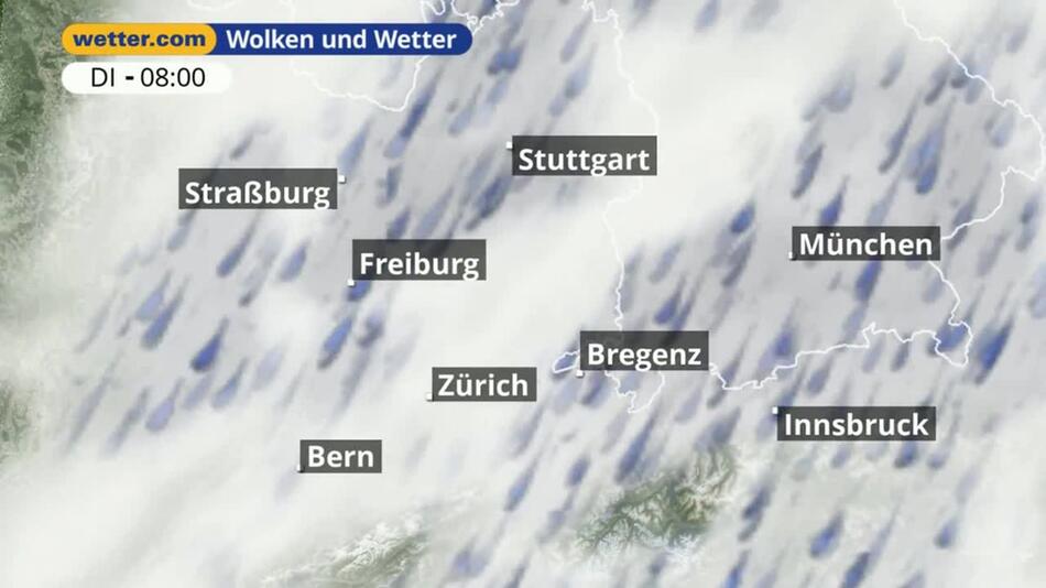 "Bodensee: Dein Wetter für Deine Region!"