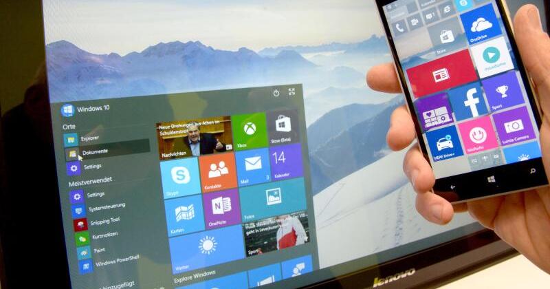 Umstieg Von Windows 7 Auf Windows 10 Sinnvoll