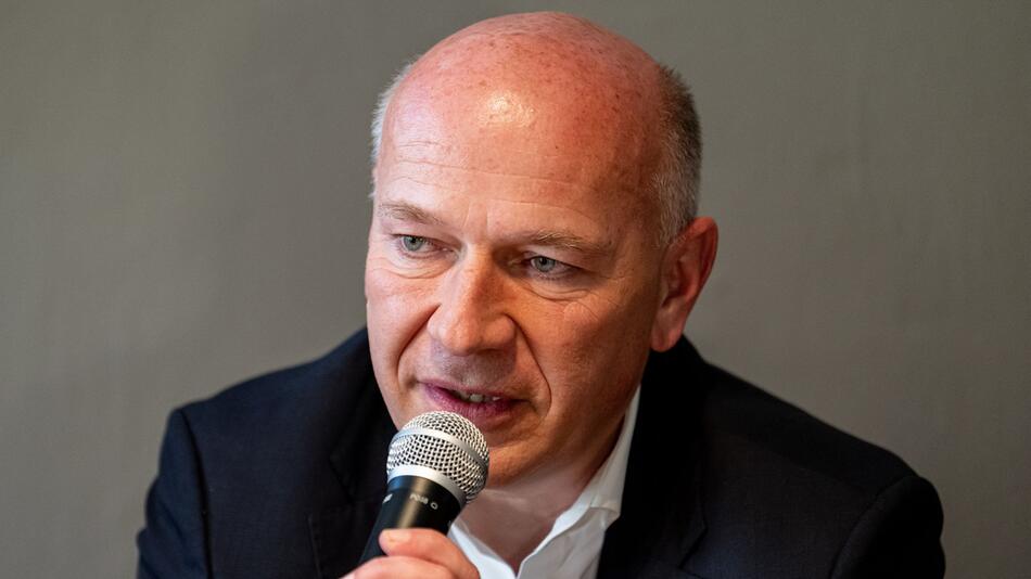 Berlins Regierender Bürgermeister Kai Wegner