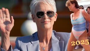 40 Jahre nach ihrem Film Perfect: Jamie Lee Curtis lässt die 80er wieder aufleben