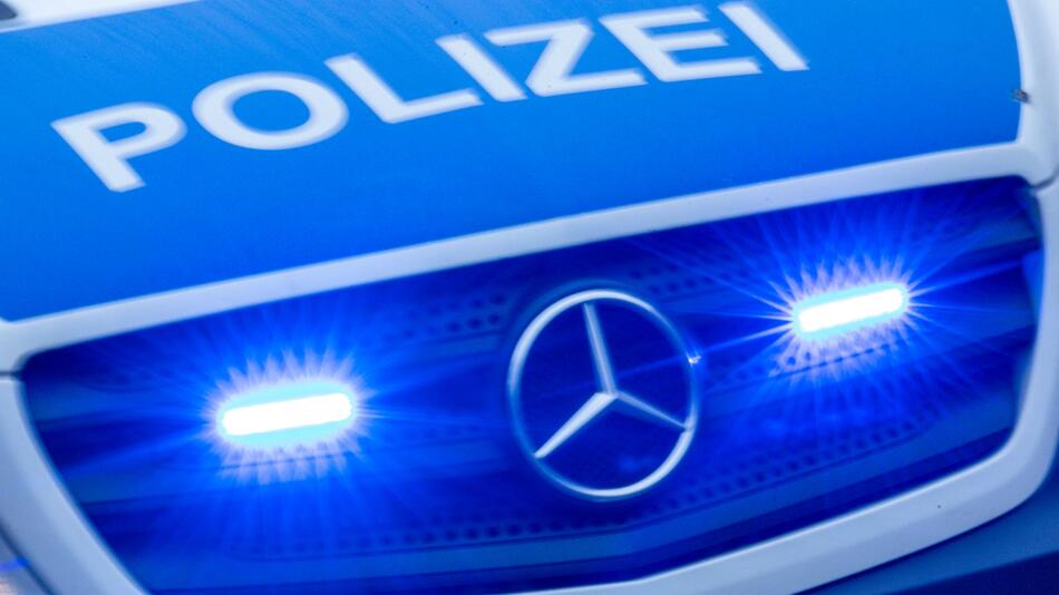 Polizei - Symbolbild