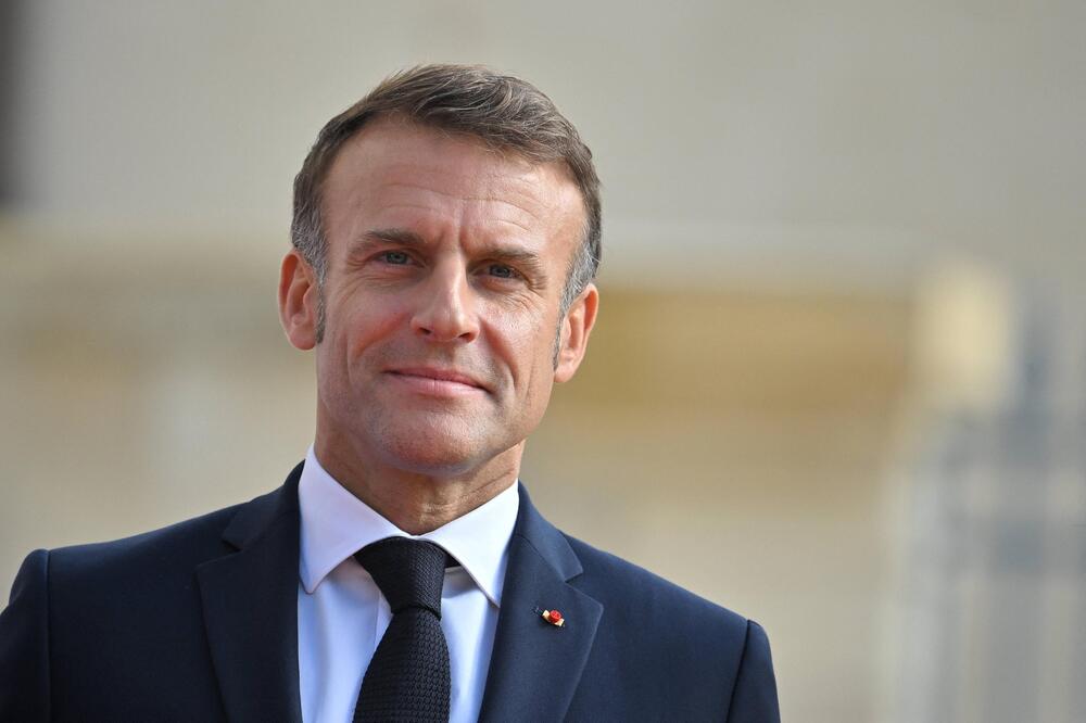 Emmanuel Macron