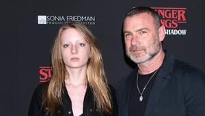 Kai und Liev Schreiber bei einer Premiere im April 2025 in New York.