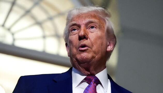 US-Präsident Trump