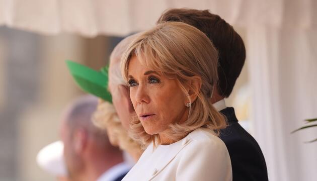 Brigitte Macron nennt Feministinnen "dreckige Schlampen"