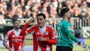 FC St. Pauli - Bayern München