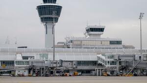 Münchner Flughafen