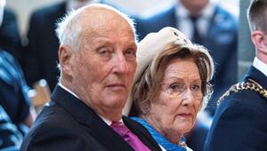 König Harald und Königin Sonja sind seit 1968 verheiratet.