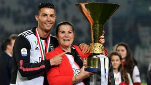 Ronaldos Mutter meldet sich zu Wort: "Es war ein Schock"