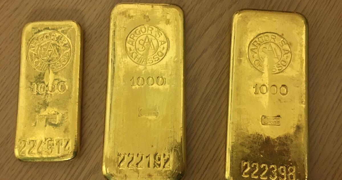 Bremer findet drei Goldbarren und geht zum Fundbüro | WEB.DE