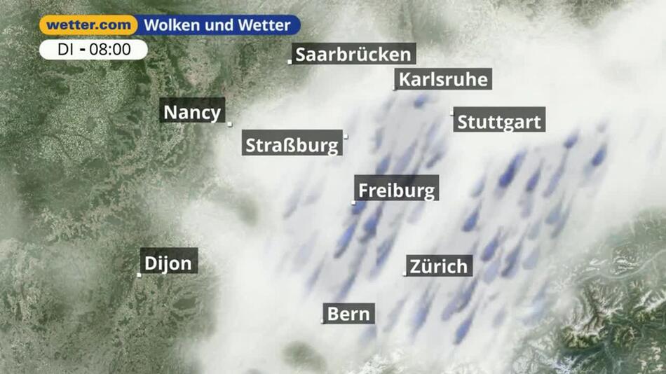 "Südbaden und Schwarzwald: Dein Wetter für Deine Region!"