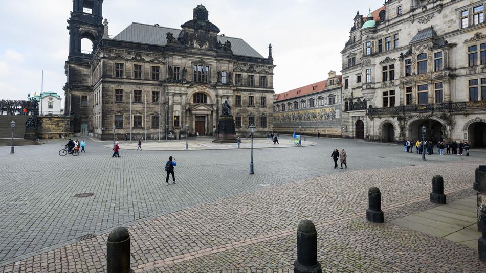 Ständehaus in Dresden