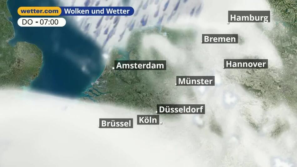 "Rheinland: Dein Wetter für Deine Region!"