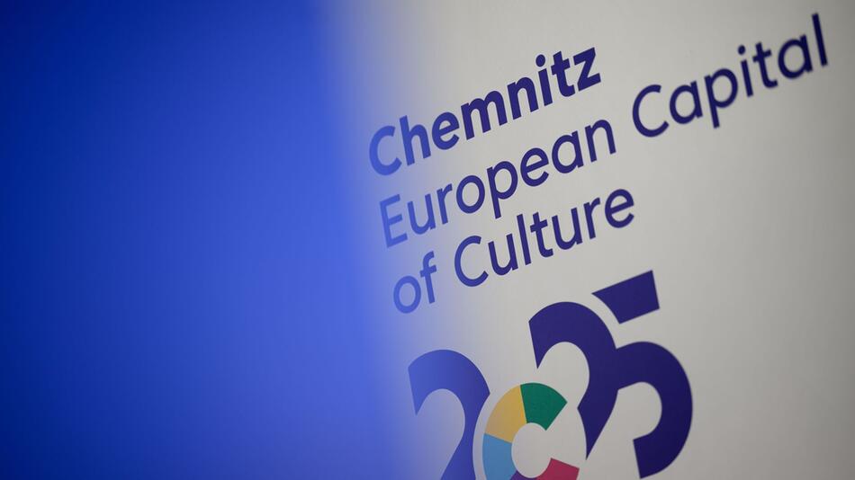 Chemnitz ist Kulturhauptstadt Europas